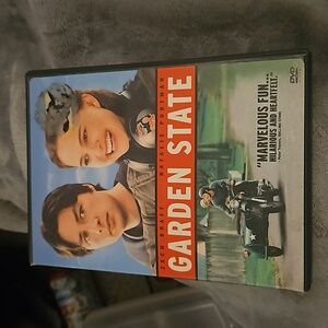 Garden State DVD